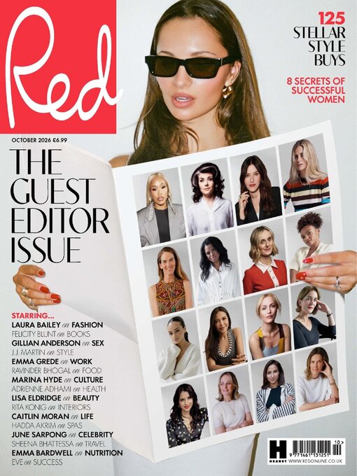 Cover image for Red UK